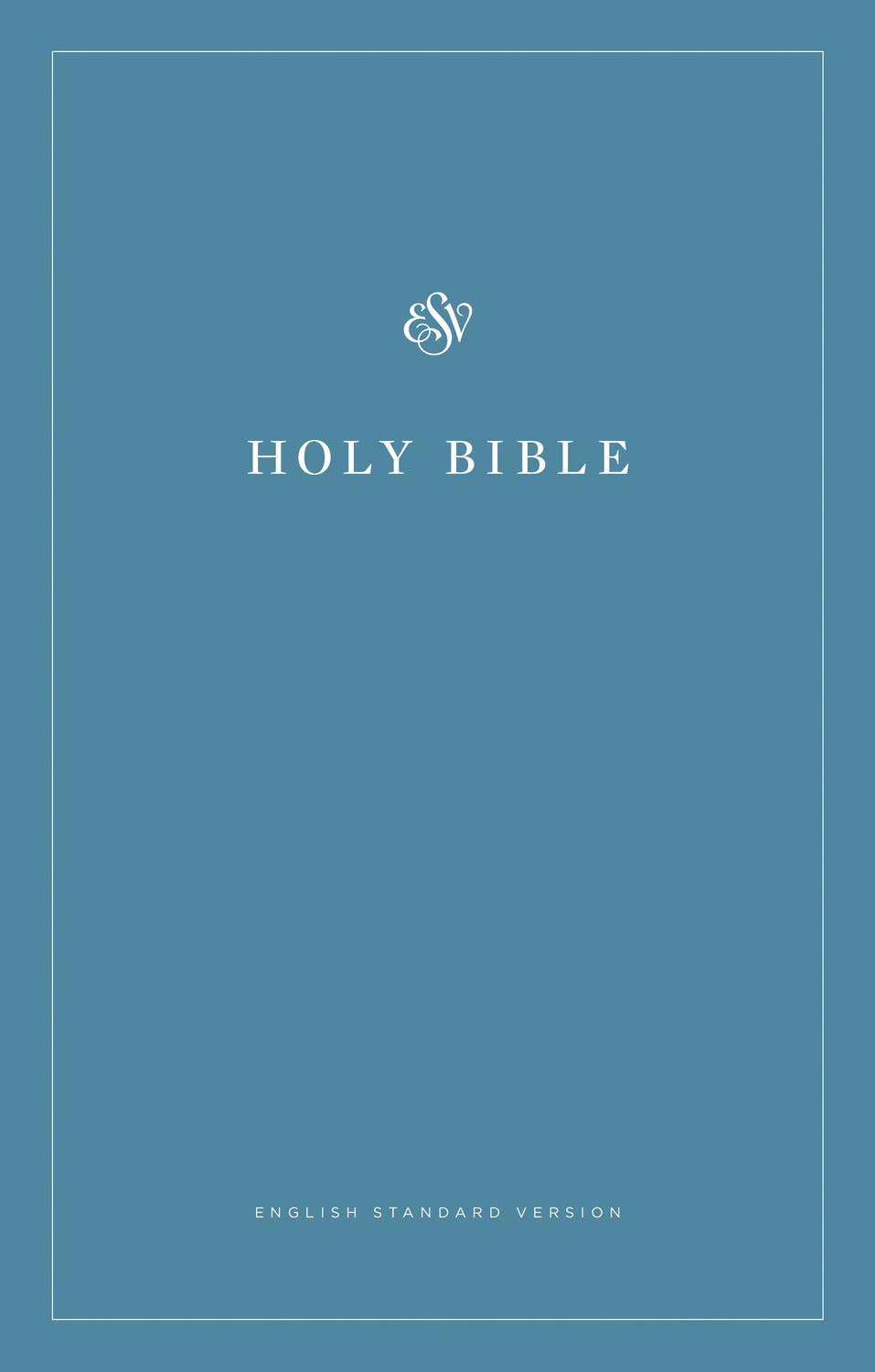 ESV Paperback Bible