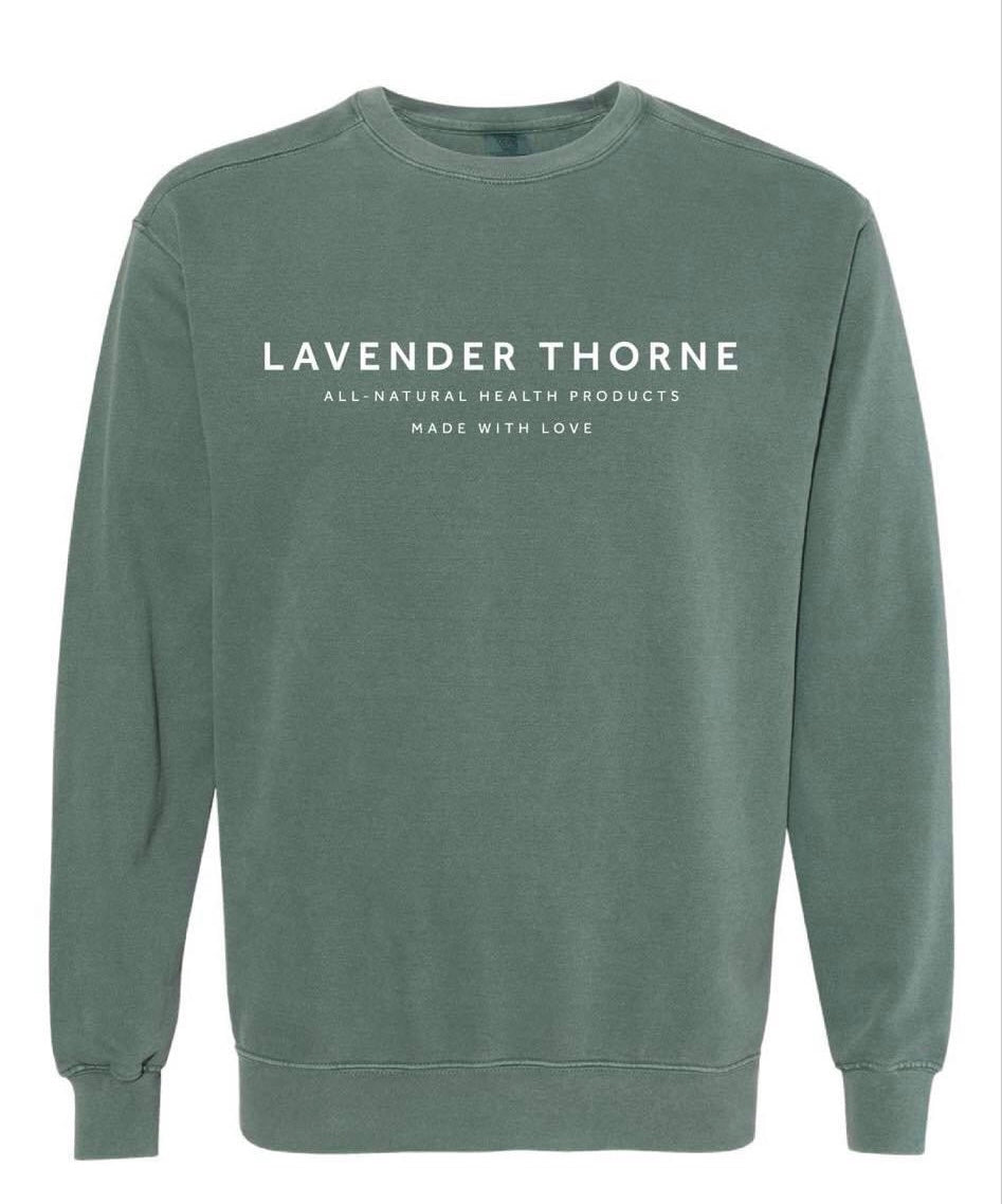 Crewnecks | Lavender Thorne