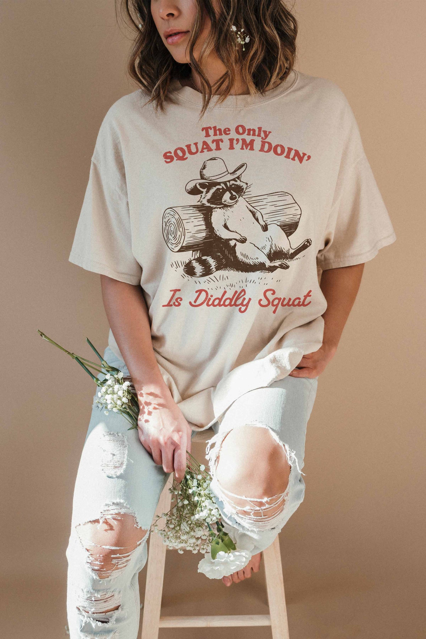 Diddly Squat Tee