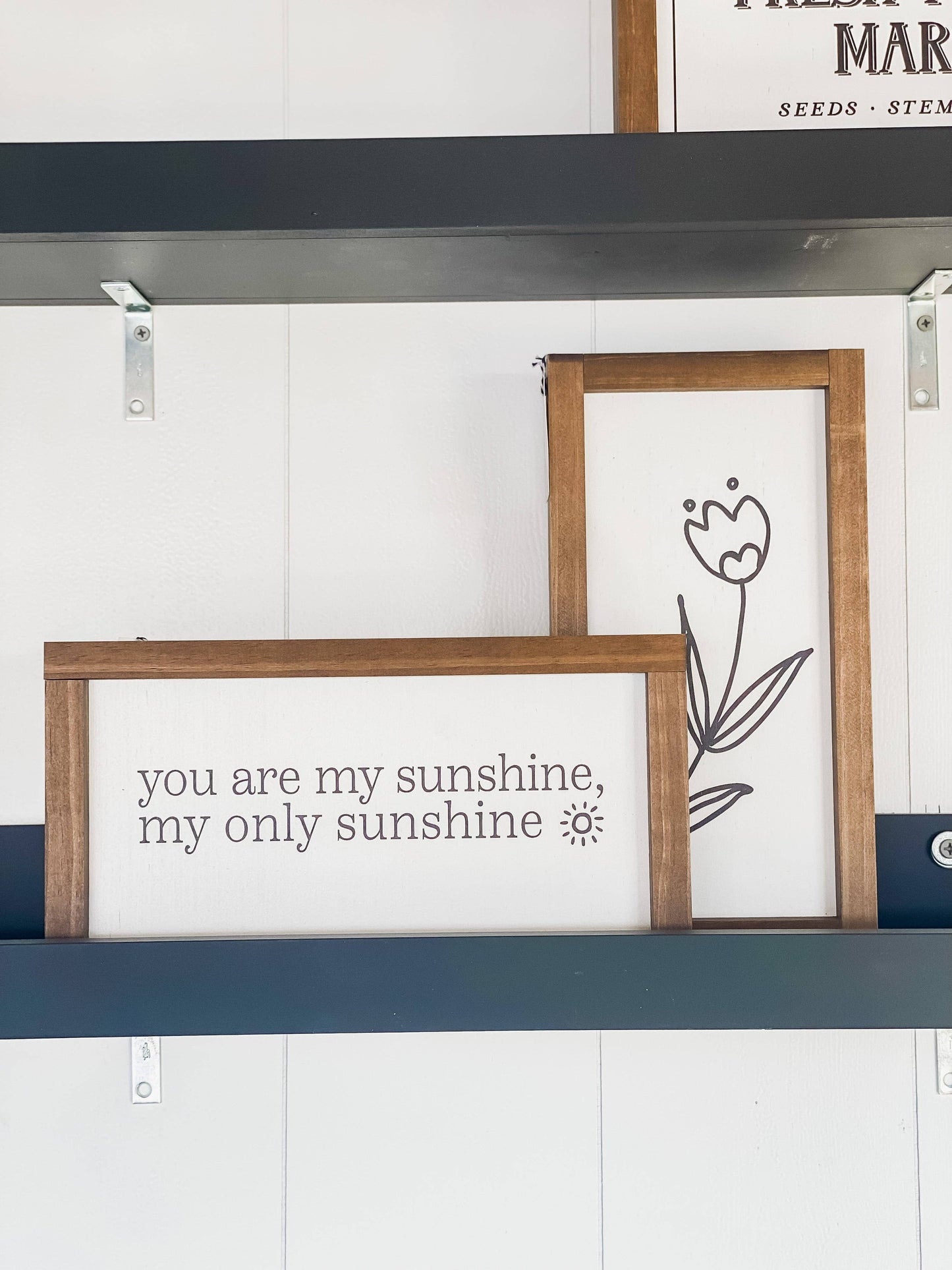 You Are My Sunshine | Wall Decor