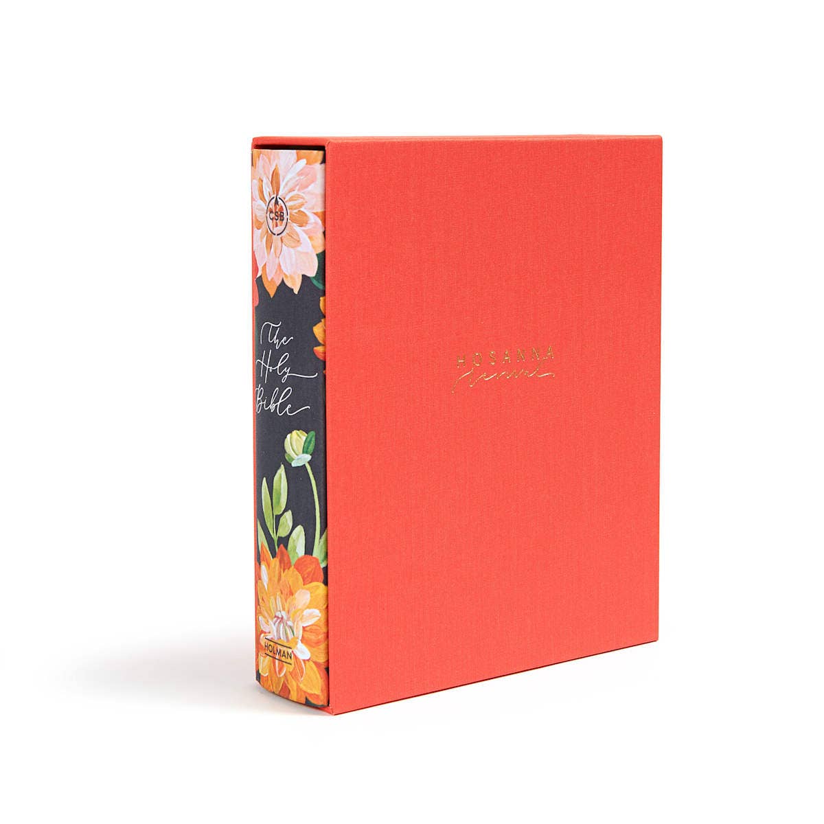 CSB Notetaking Bible | Dahlias