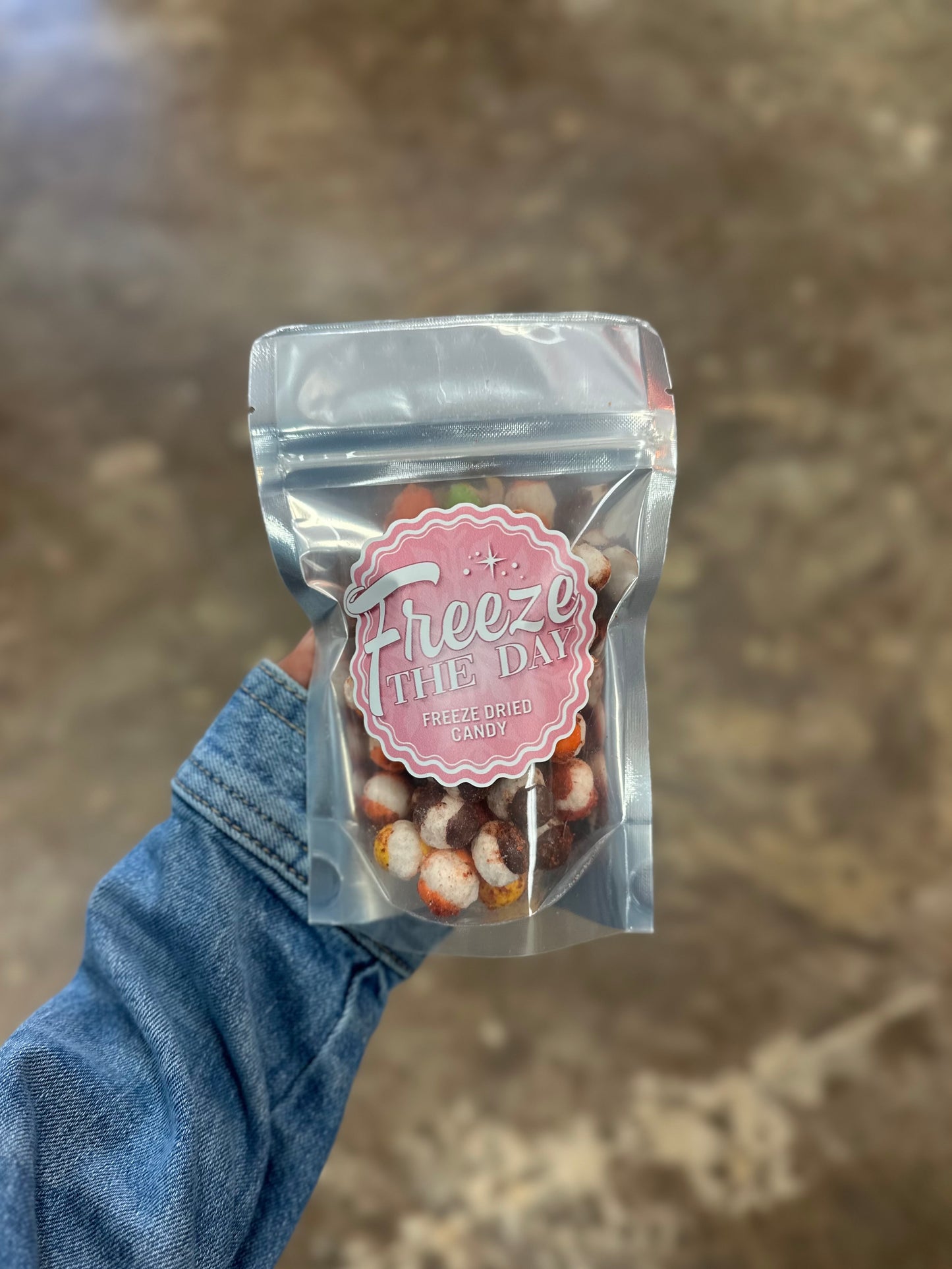 Freeze Dried T&C Skittles