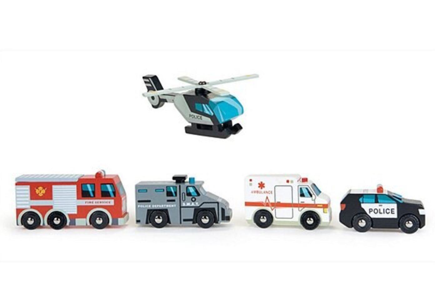 Emergency Vehicles