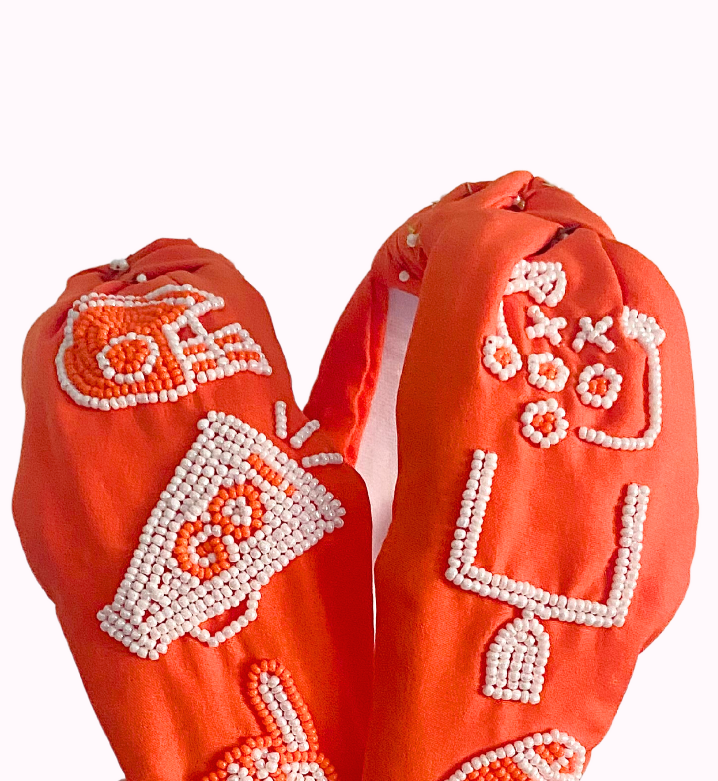 Tigers Game Day Headband