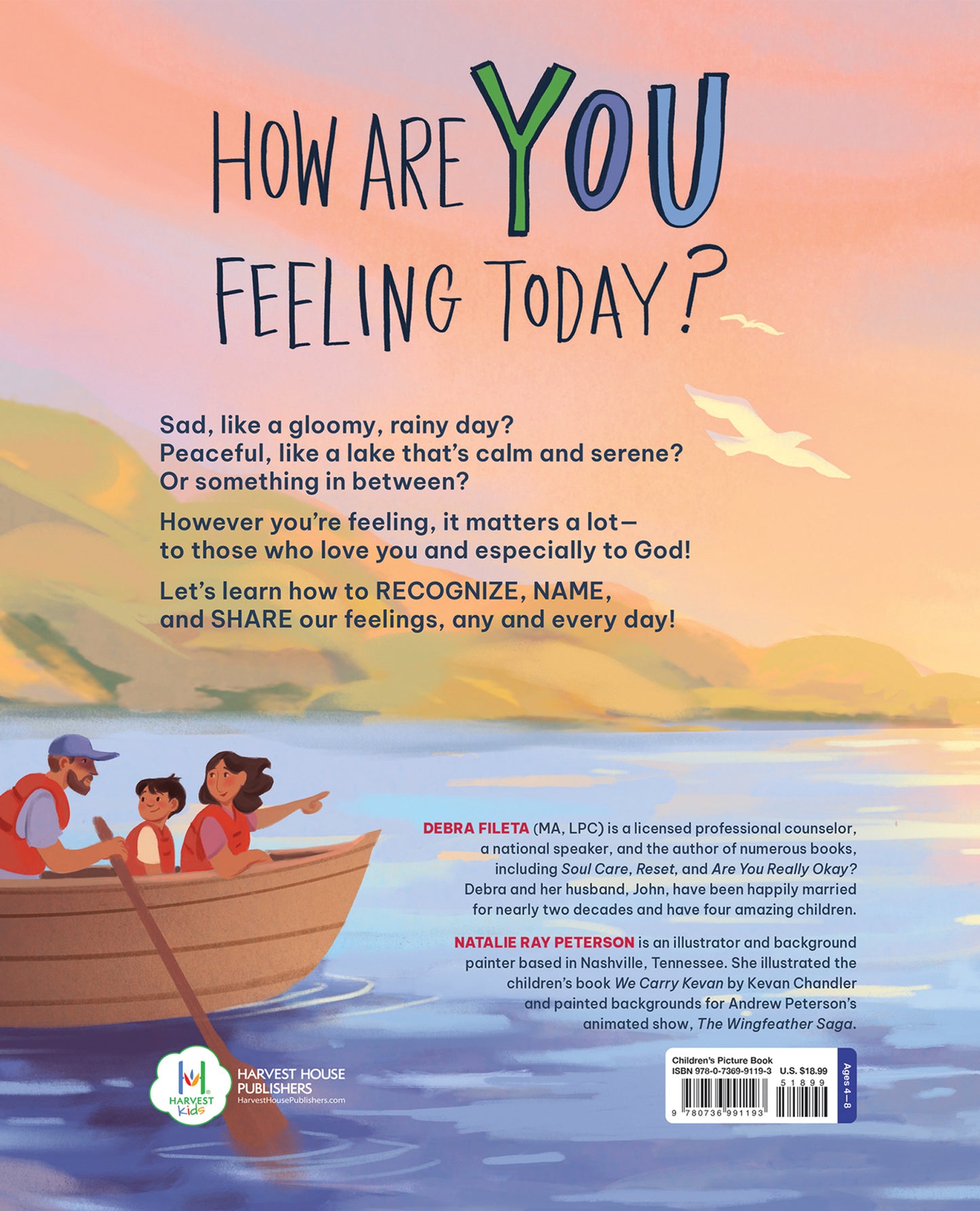 Any Day Emotions by Debra Fileta
