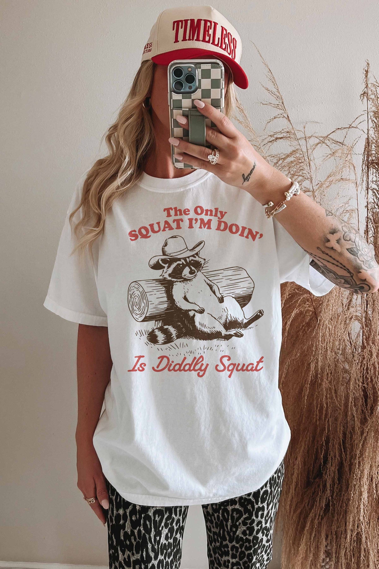 Diddly Squat Tee