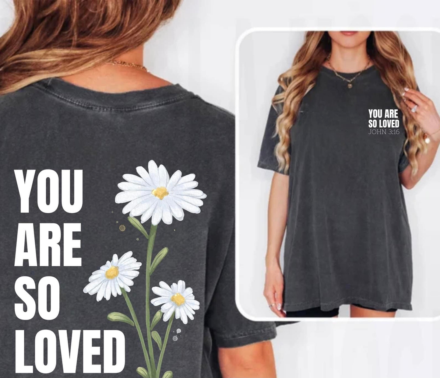 YOU ARE SO LOVED | T-shirt