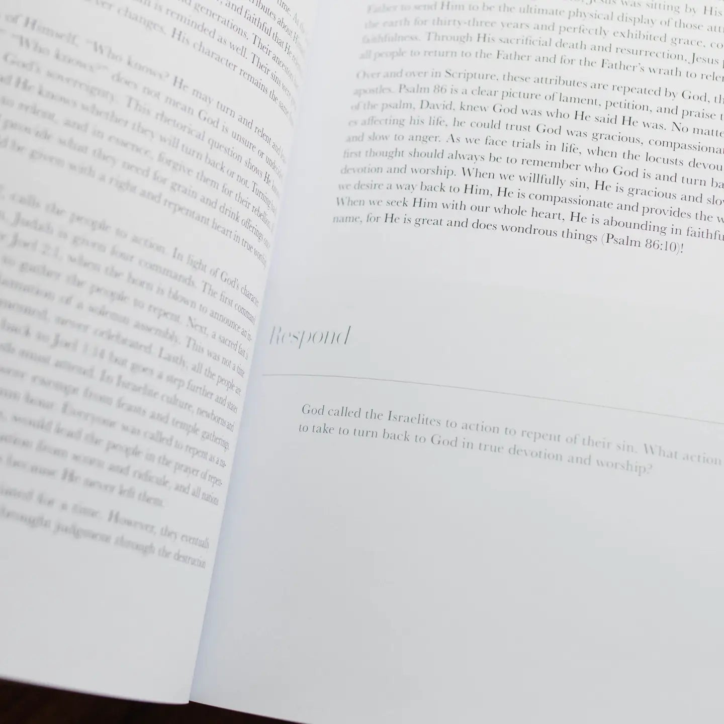 Restored | A Study On the Book of Joel