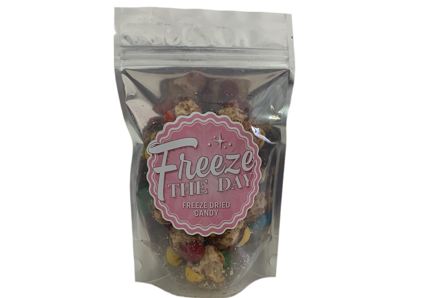 Freeze Dried Caramel M&M’s