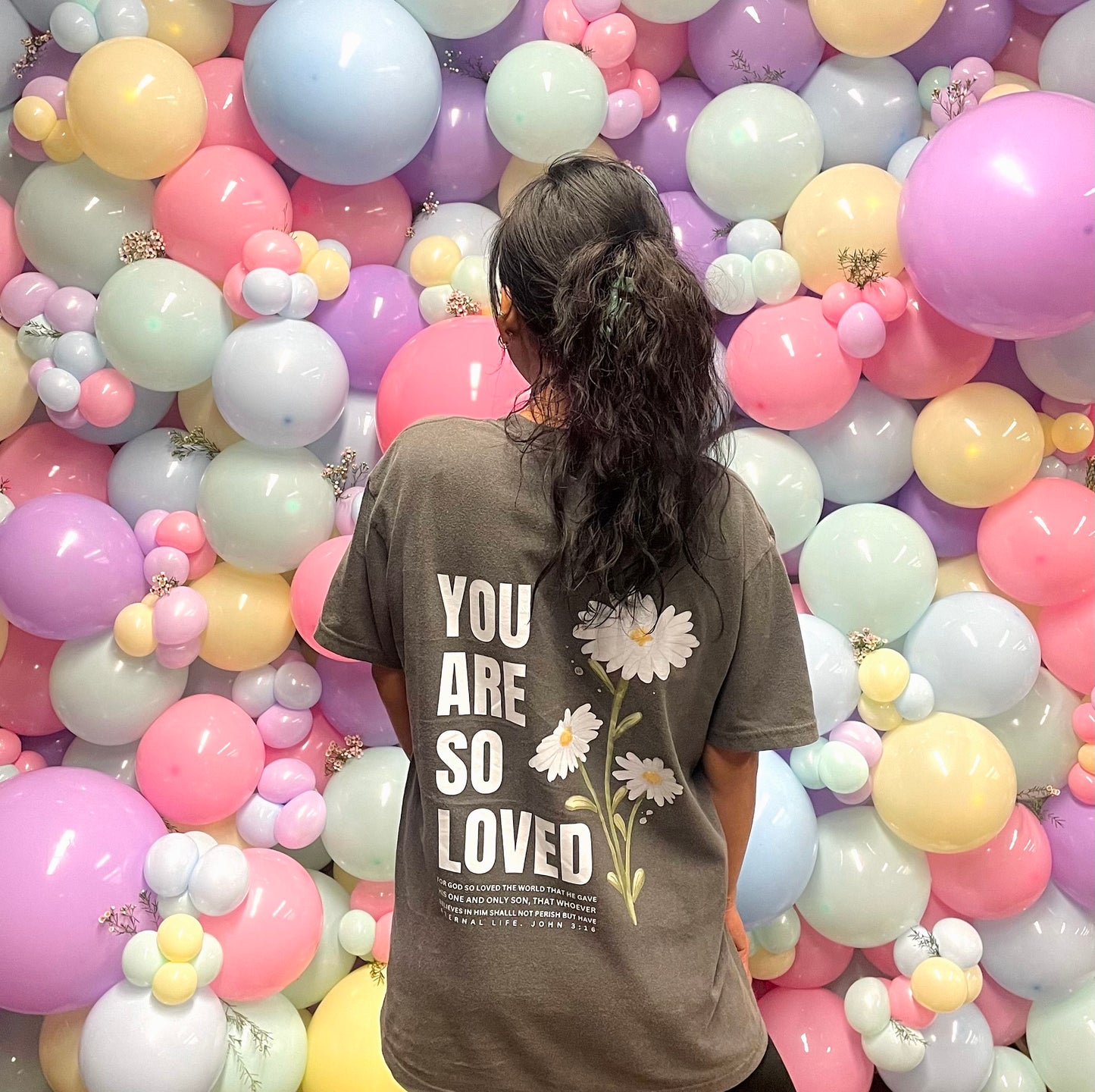 YOU ARE SO LOVED | T-shirt