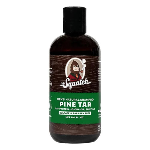 Dr. Squatch Pine Tar Shampoo