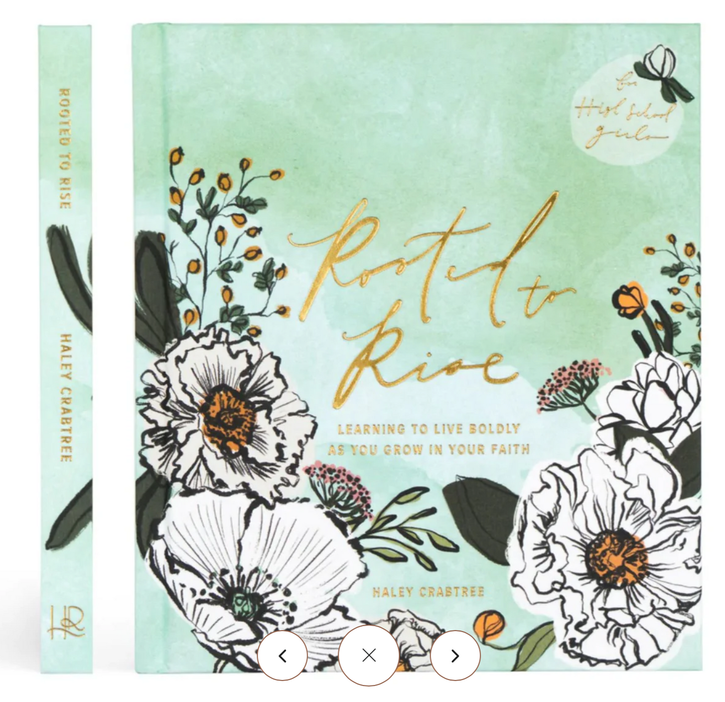 Rooted to Rise Devotional