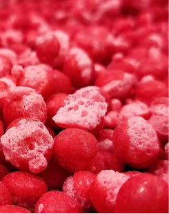 Freeze Dried Red Hots