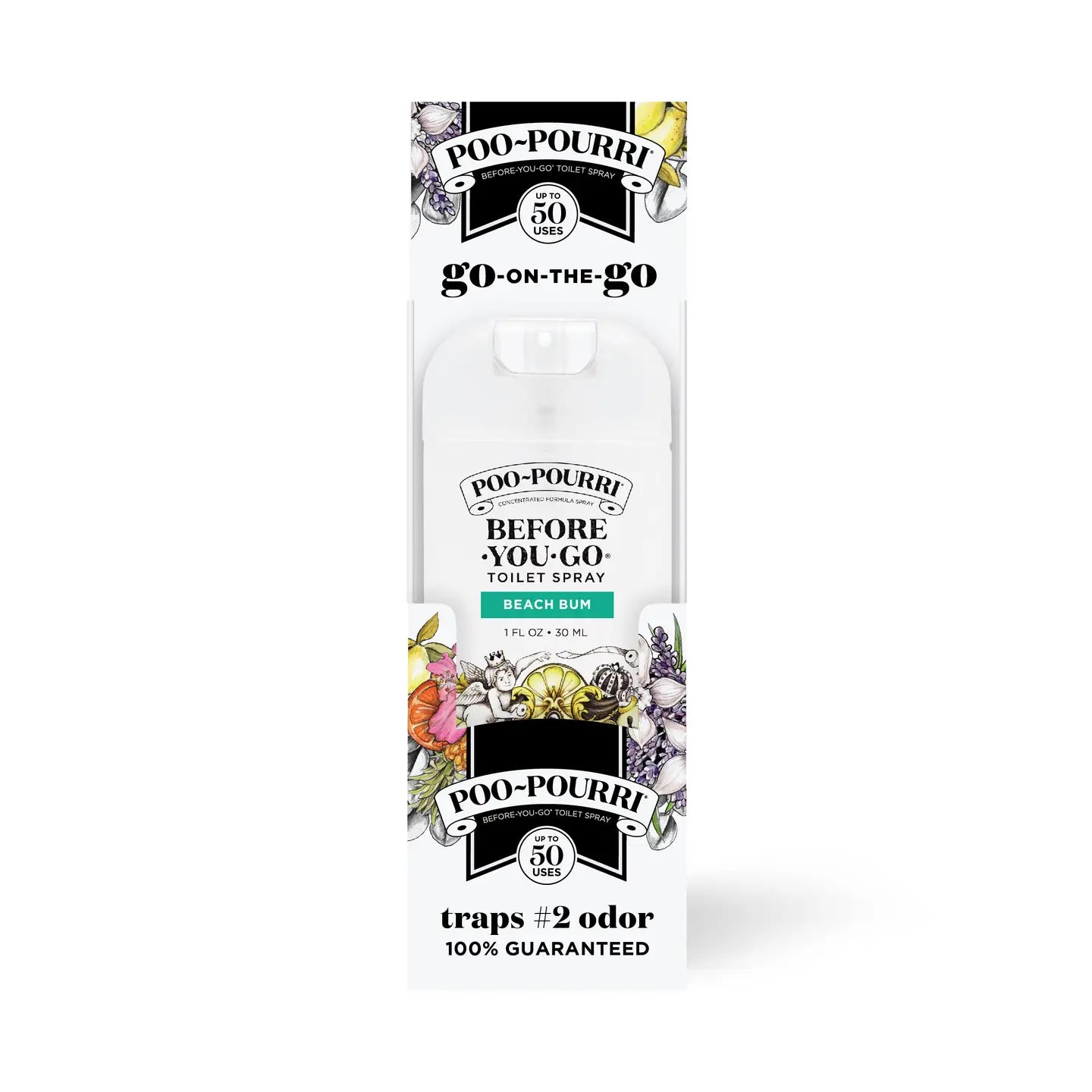 Beach Bum Pocket Sprayer