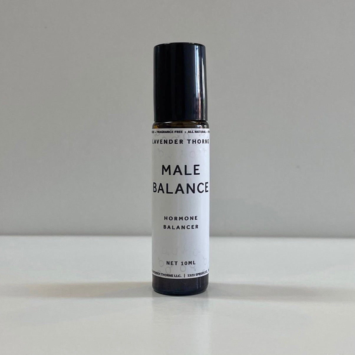 Lavender Thorne | Male Balance