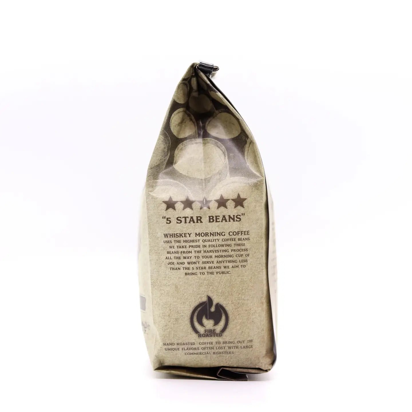 Barrel Aged Coffee