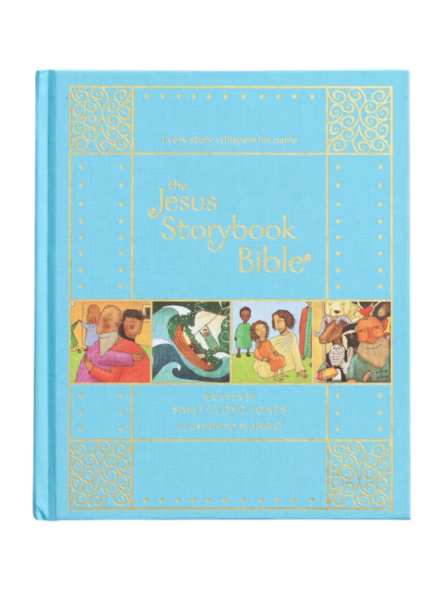 the Jesus Storybook Bible