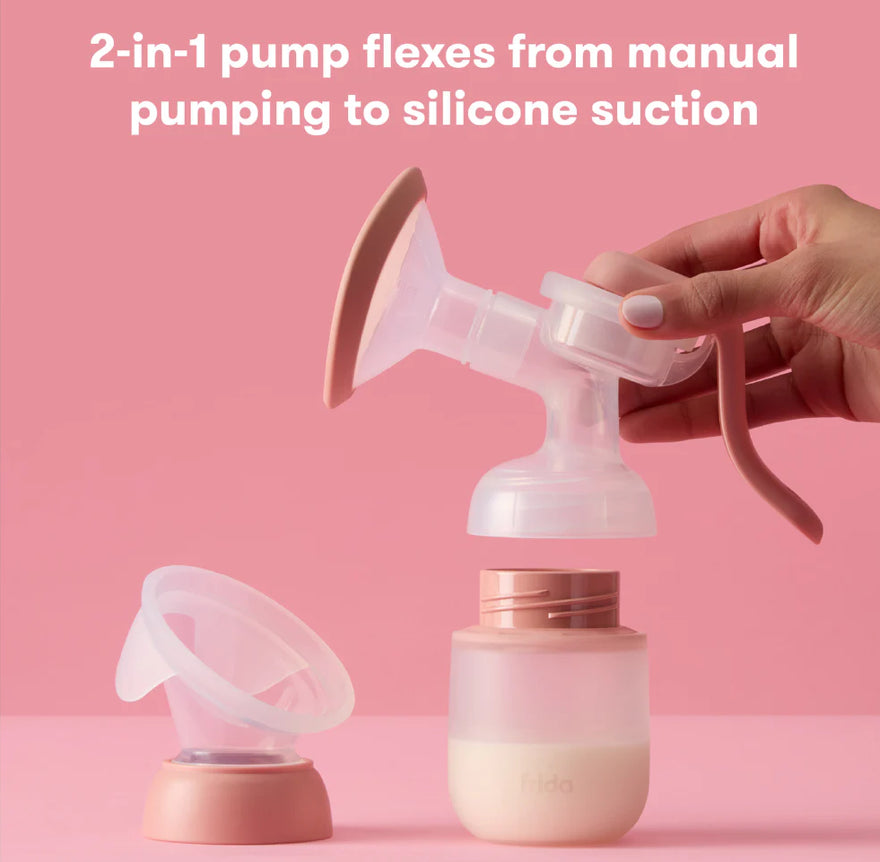Frida Baby Breast Pump