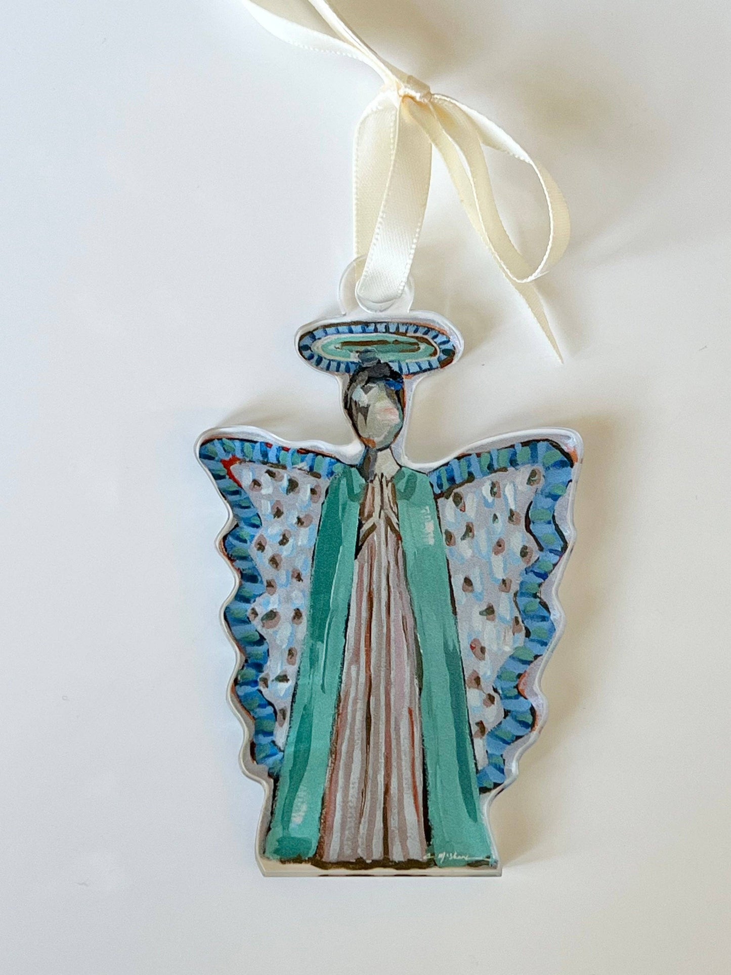 Heavenly Angel Ornament