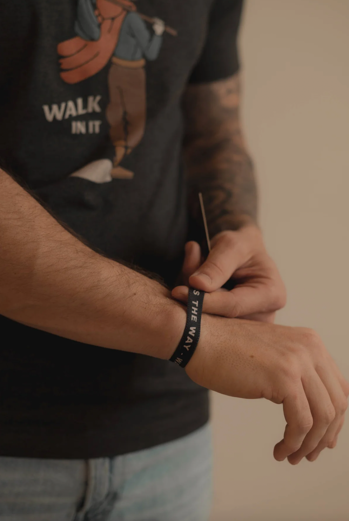 This Is The Way | Men's Bracelet