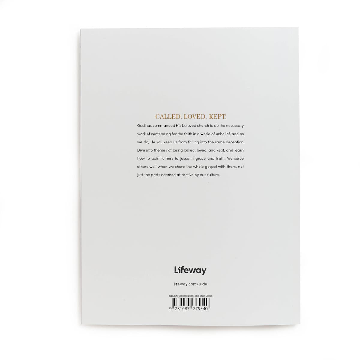 Bible Study Book on Jude