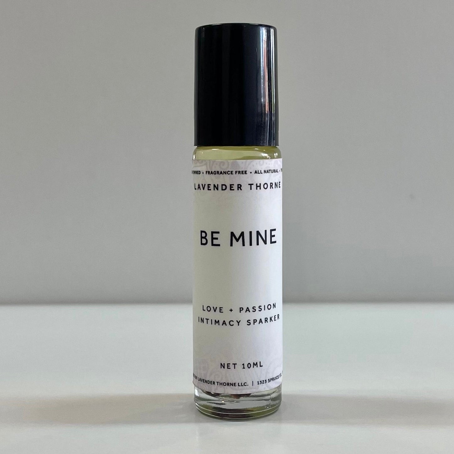 Lavender Thorne | Be Mine