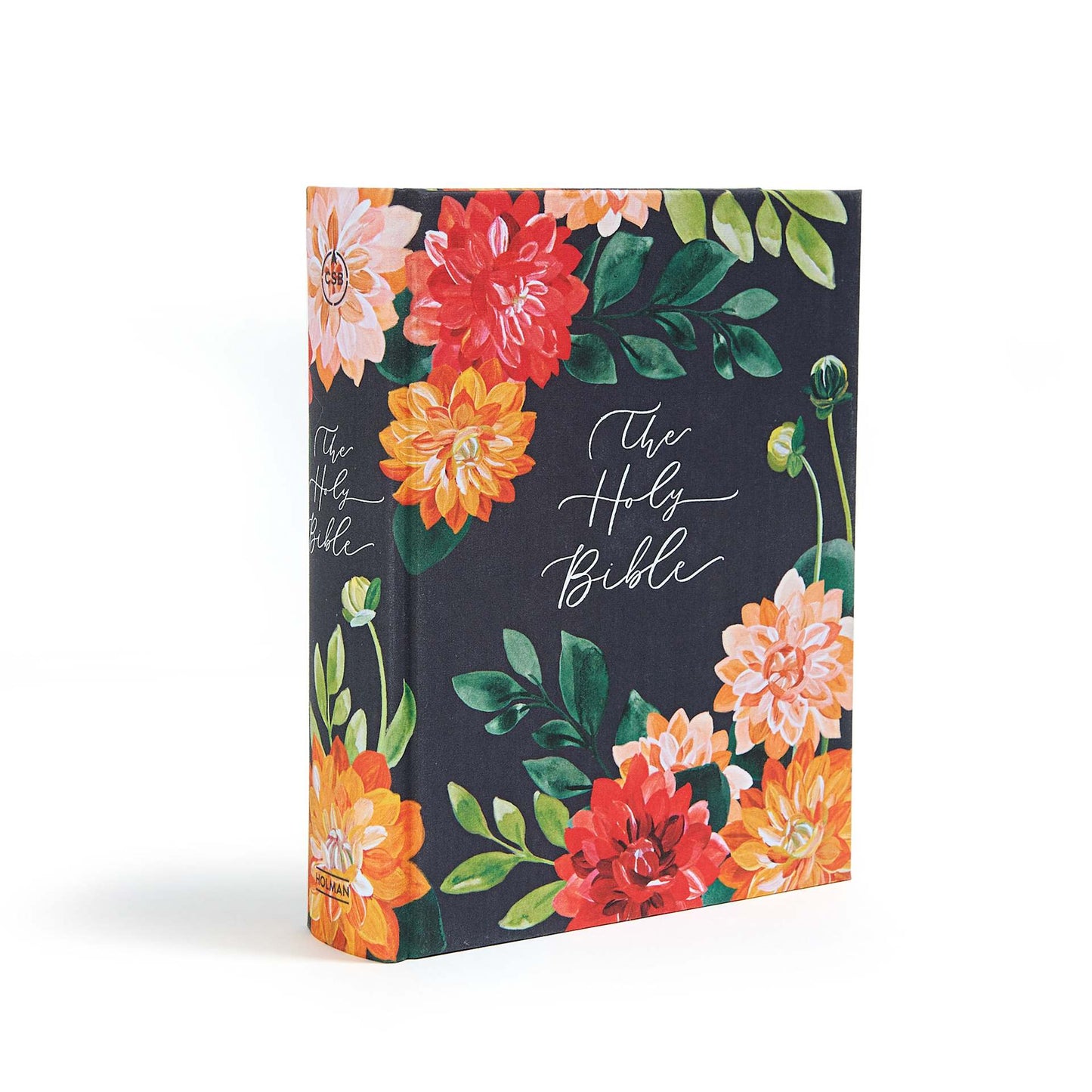 CSB Notetaking Bible | Dahlias