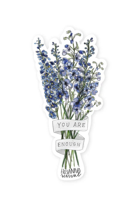 Hosanna Revival Stickers