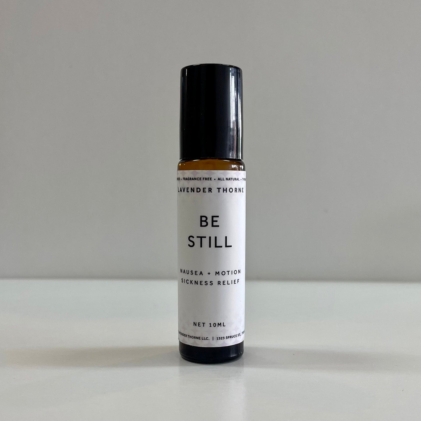 Lavender Thorne | Be Still