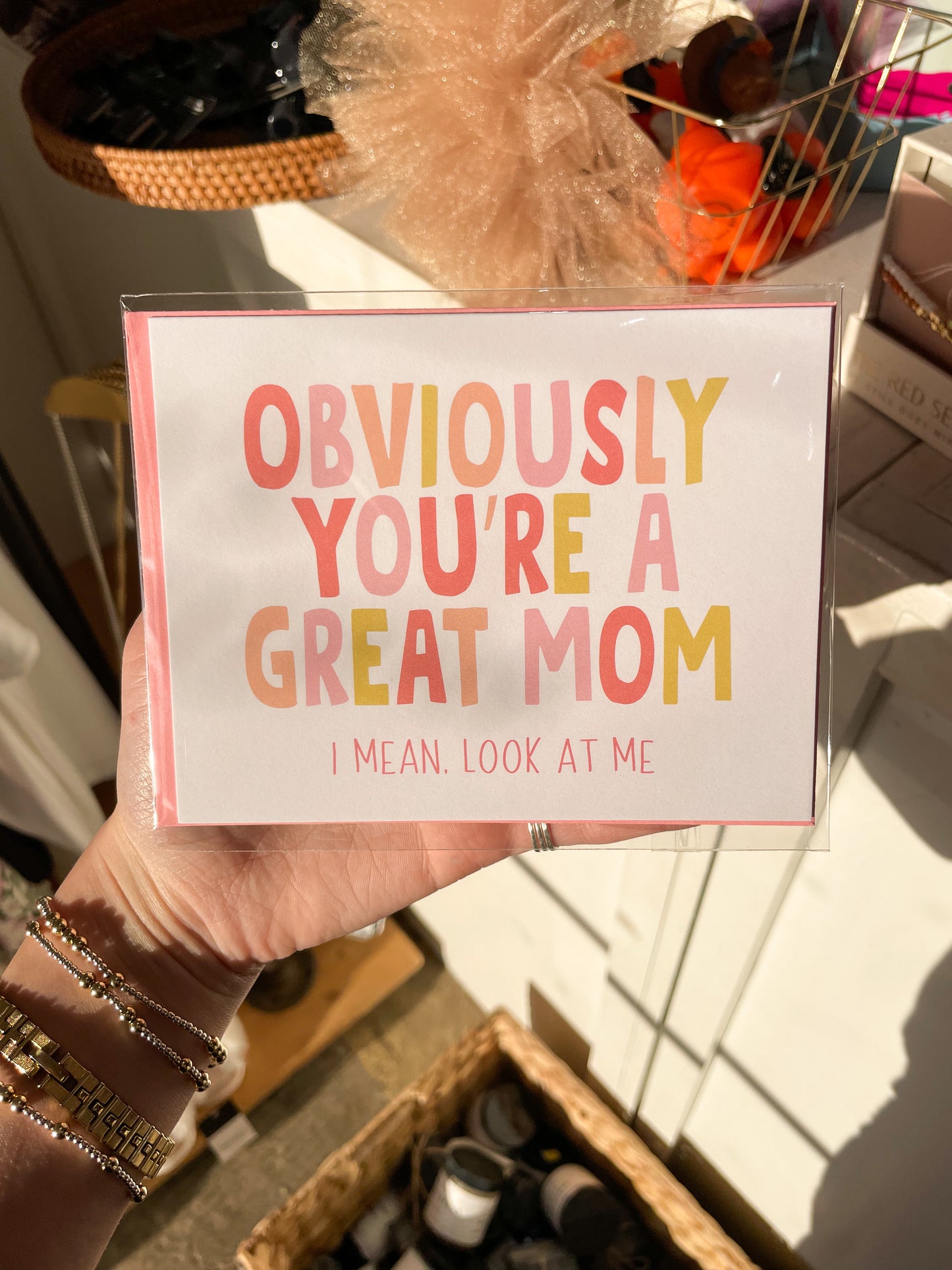 Greeting card