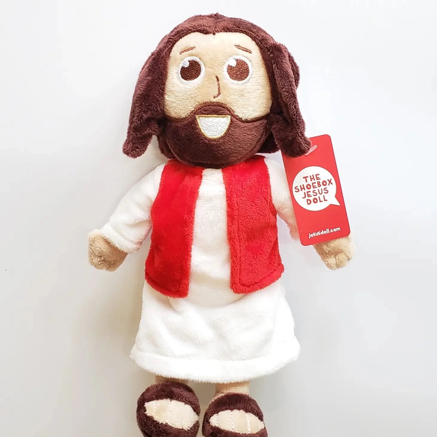 The Talking Jesus Doll