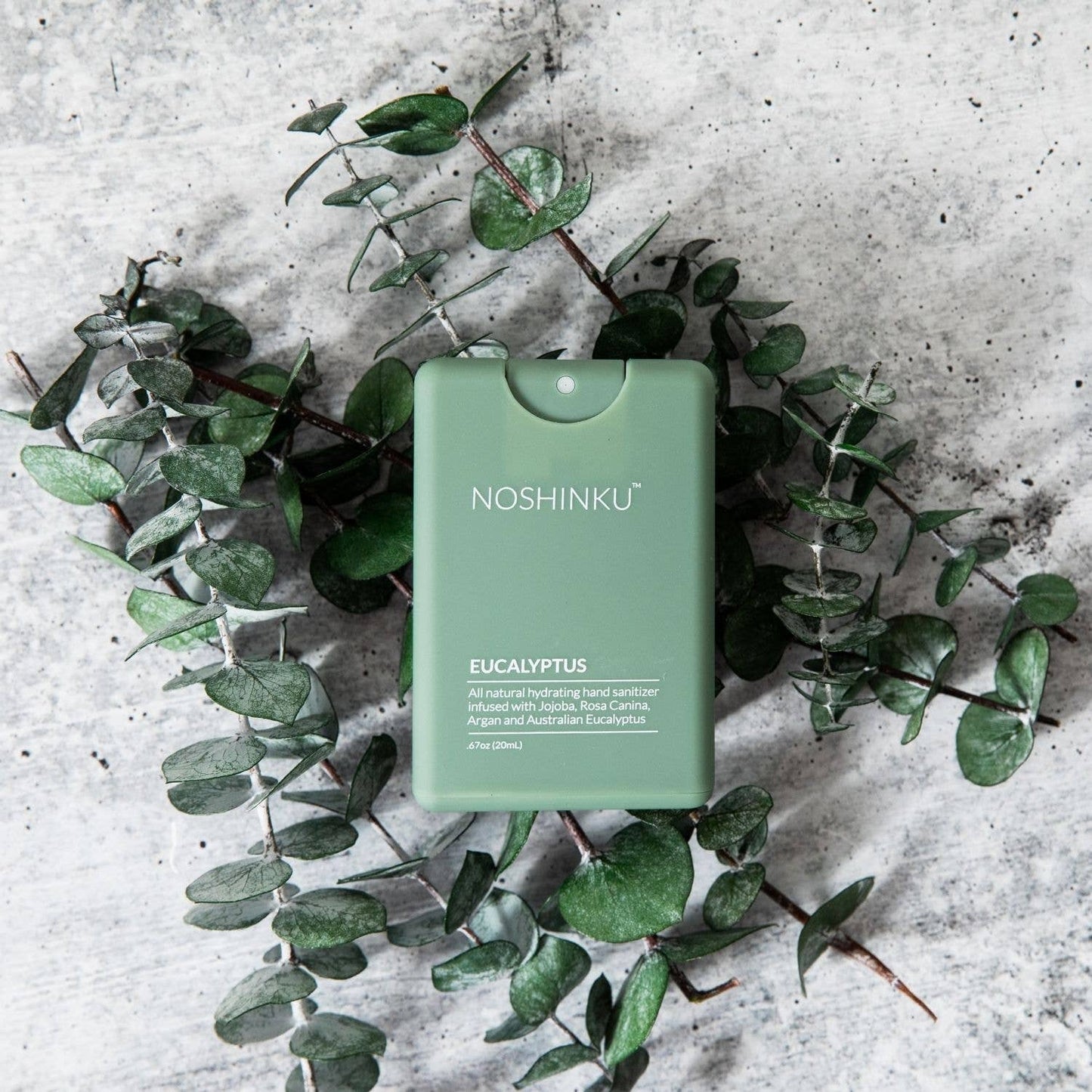 Eucalyptus Pocket Hand Sanitizer