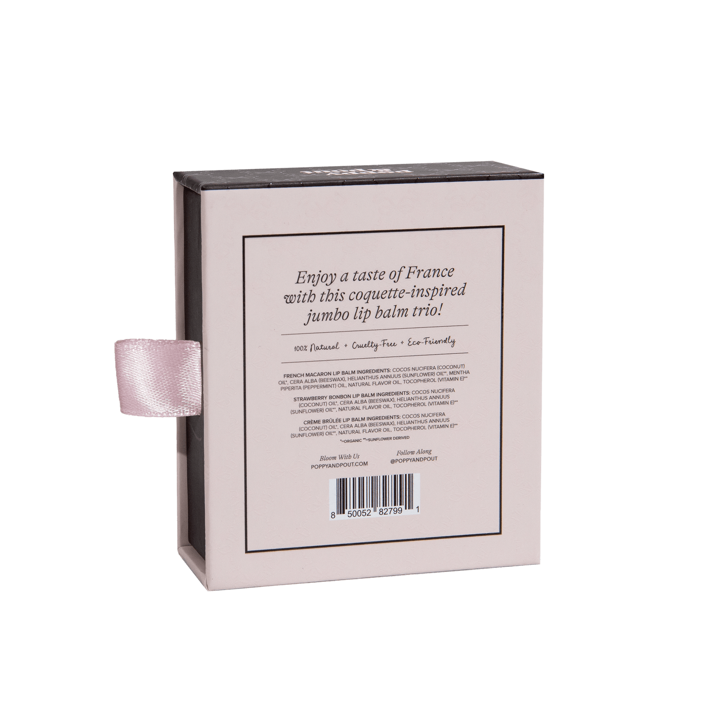 Coquette Lip Balm Gift Set