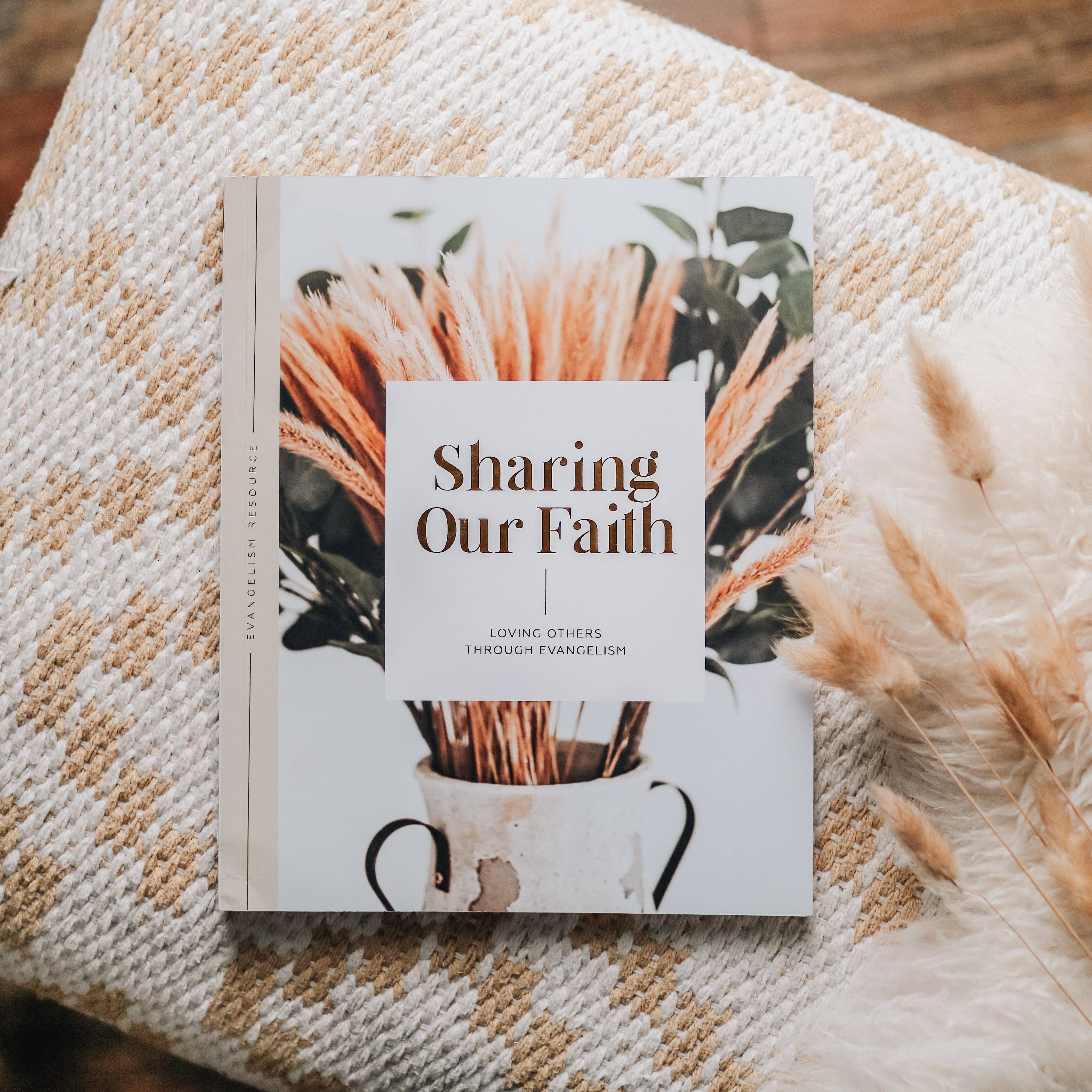 Sharing Our Faith | Evangelism Study – Dreidel. home + sundry