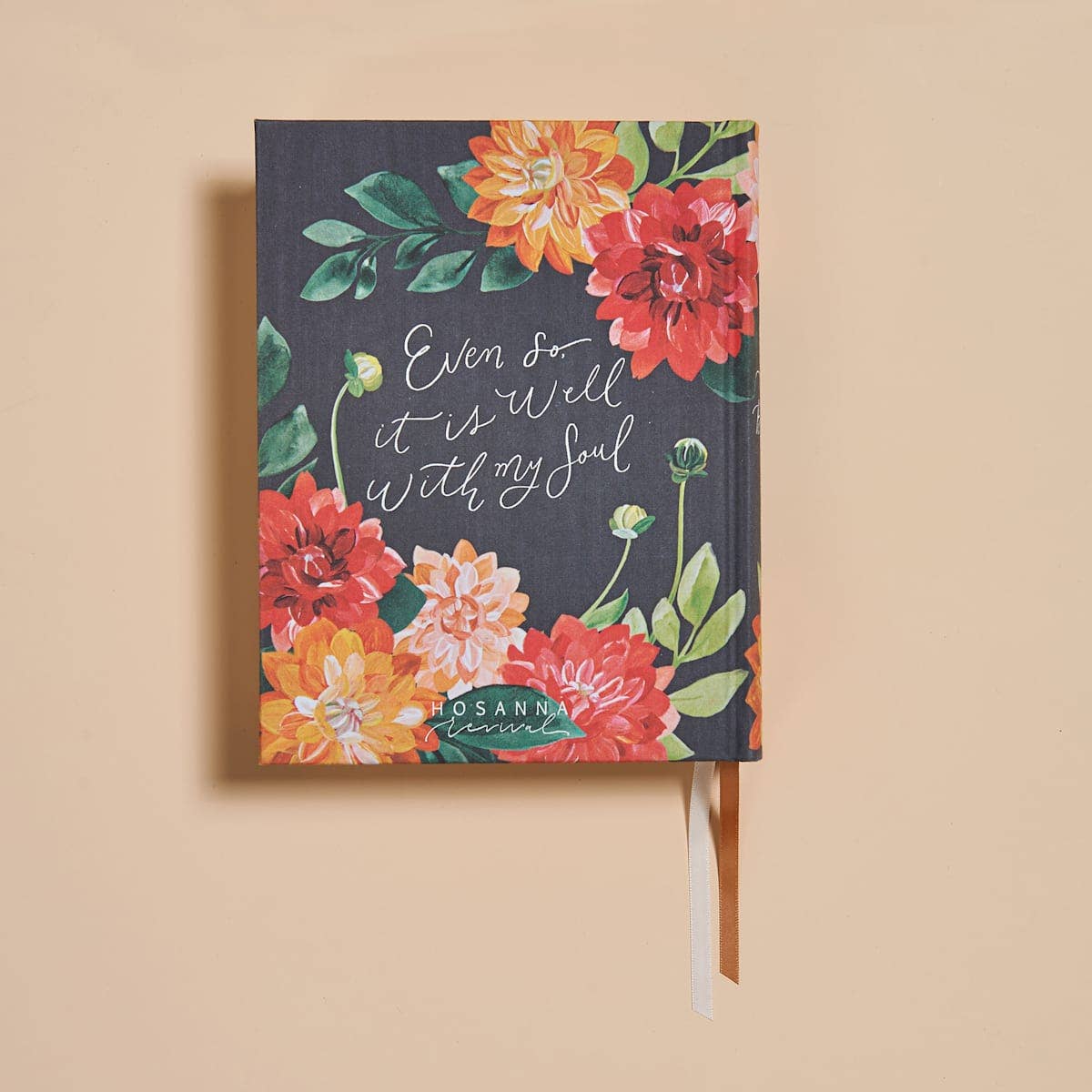 CSB Notetaking Bible | Dahlias