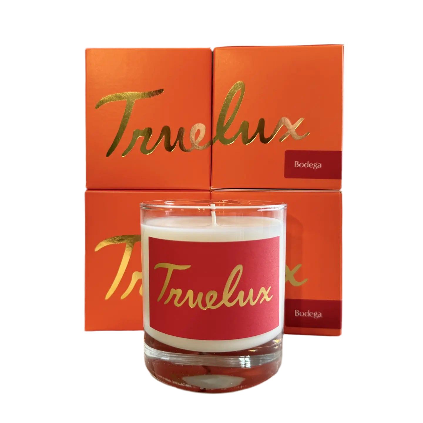 Bodega Lotion Candle