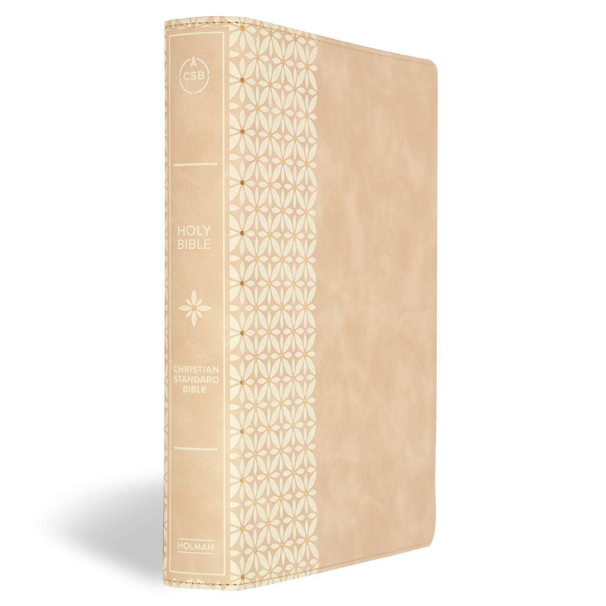 CSB Bible | Cream Blooms
