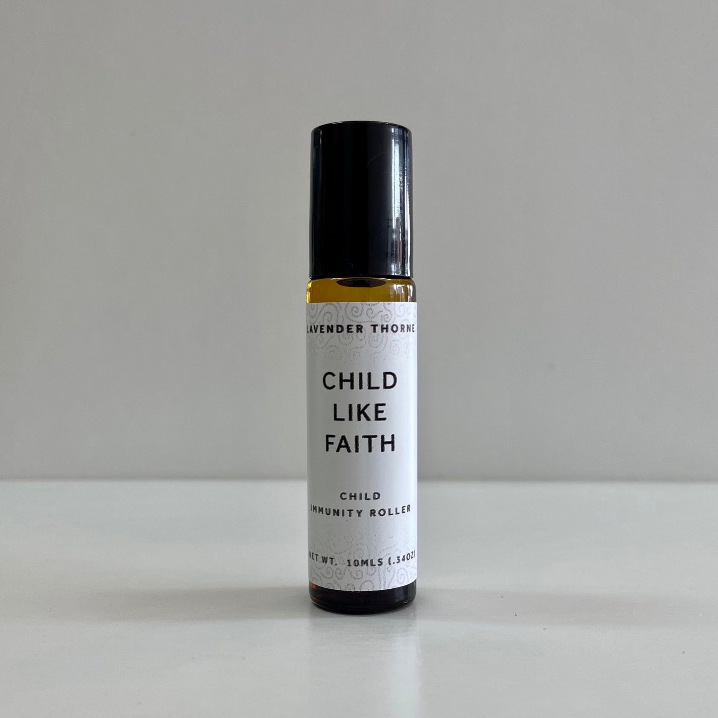 Lavender Thorne | Child Like Faith