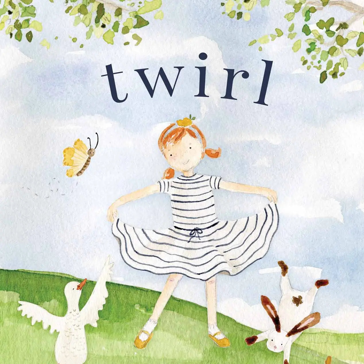 Twirl by Emily Lex