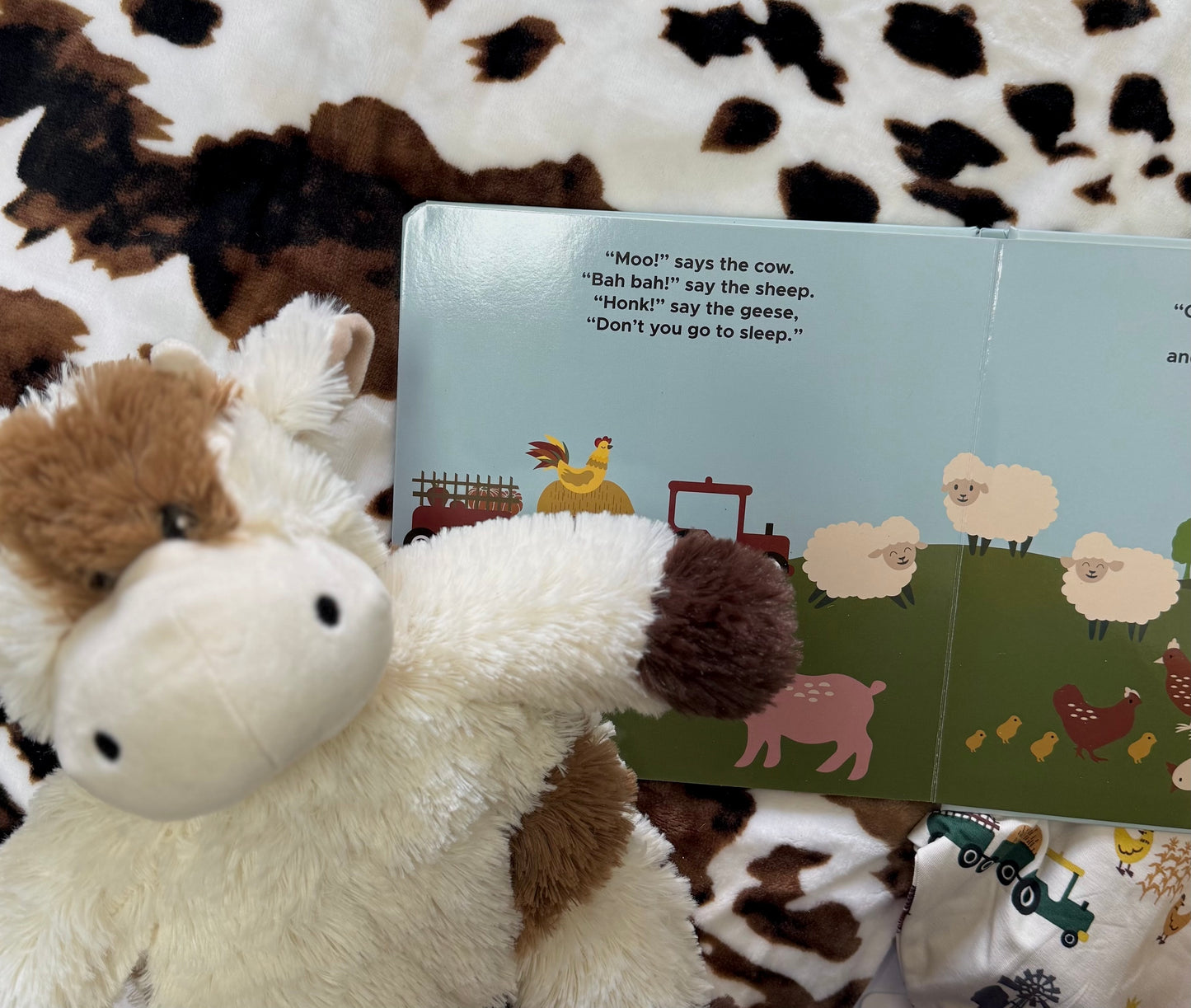 Farm Friends by Nicole Northway