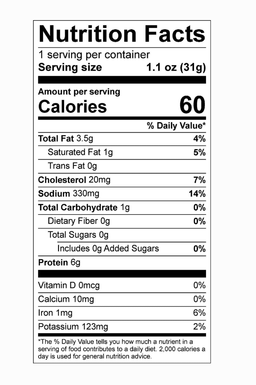 Snack Stick