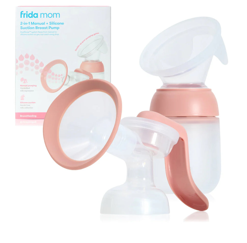Frida Baby Breast Pump