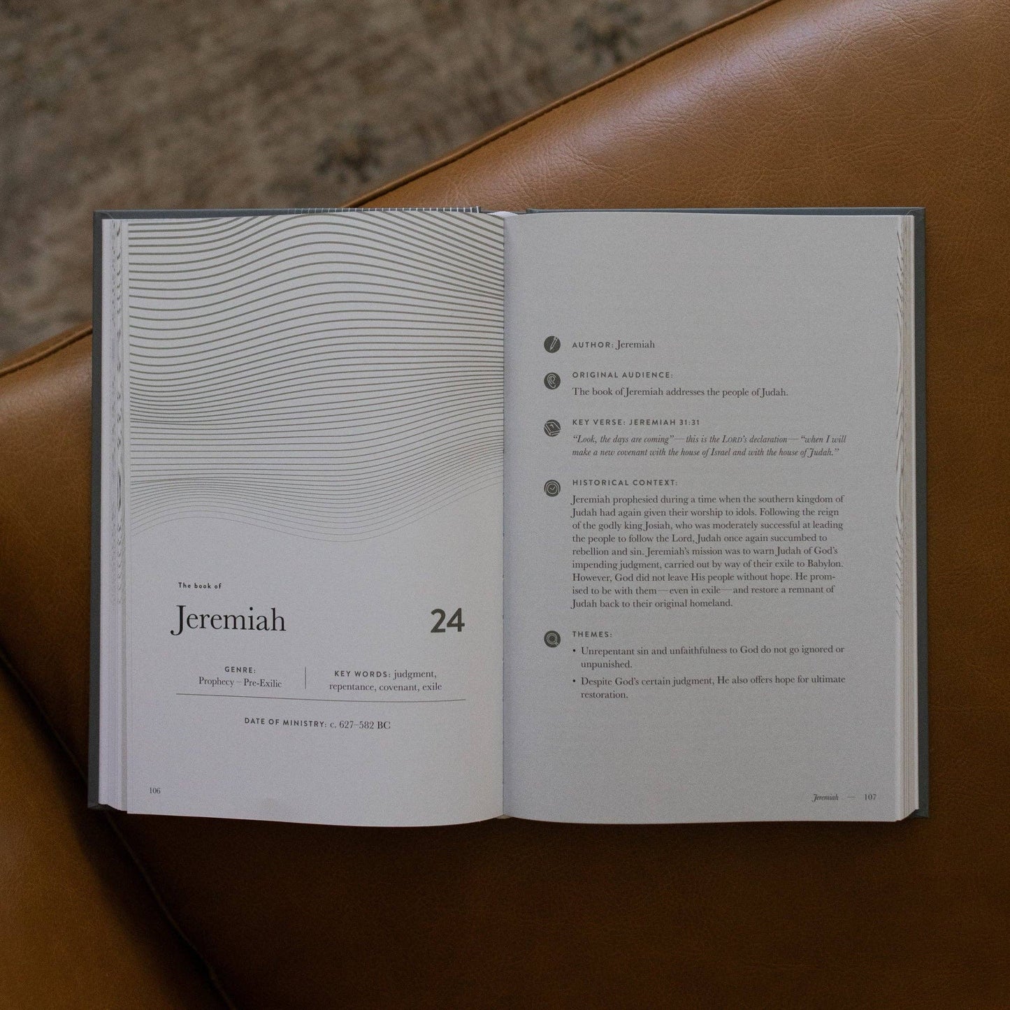 A Year in the Bible Volume 3: Proverbs- Malachi | Men's Study