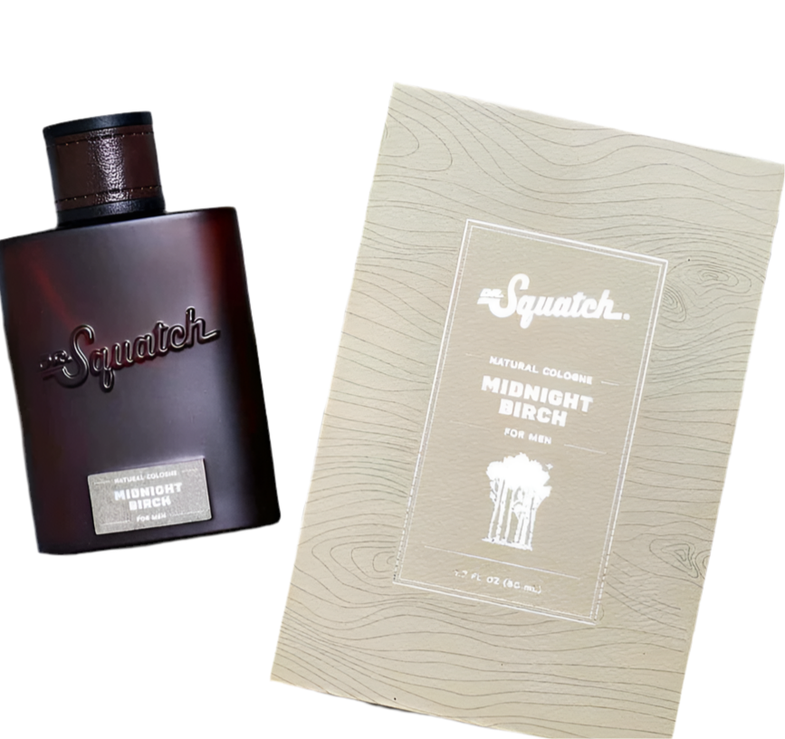 Midnight Birch Cologne