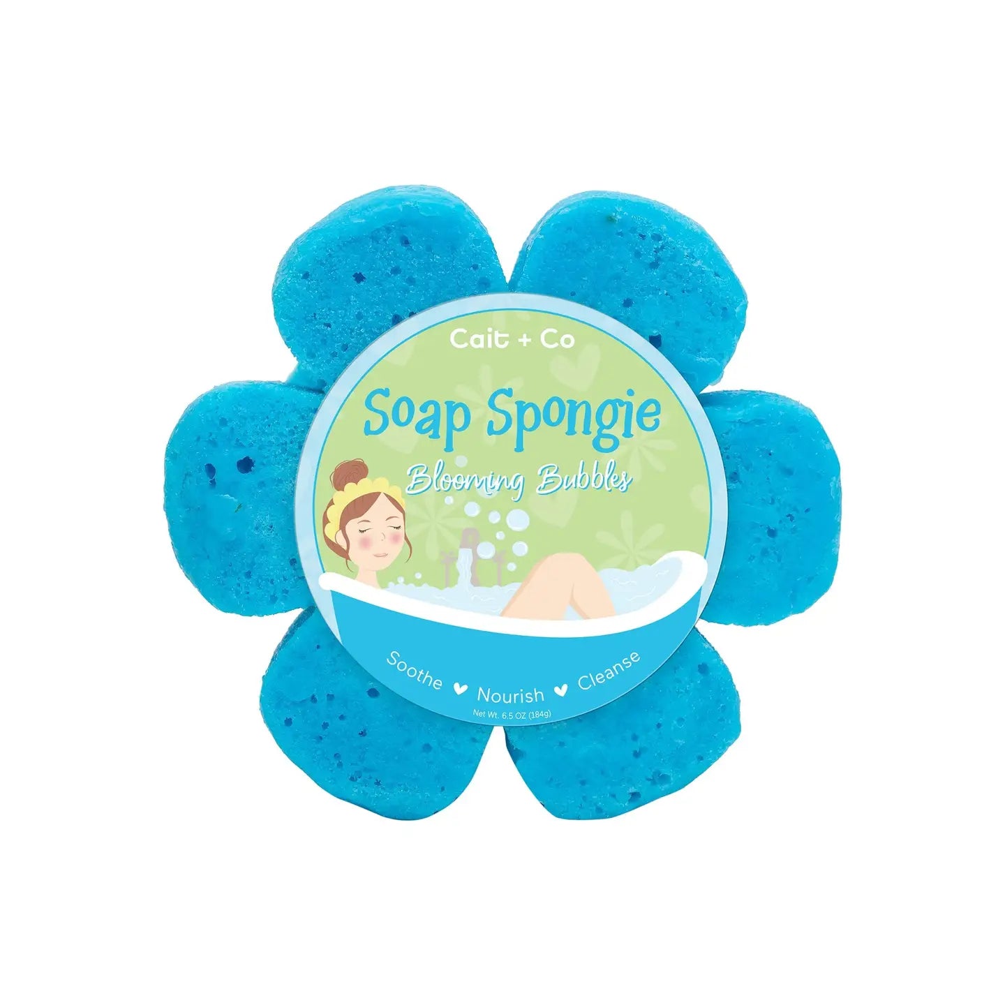 Soap Infused Spongie
