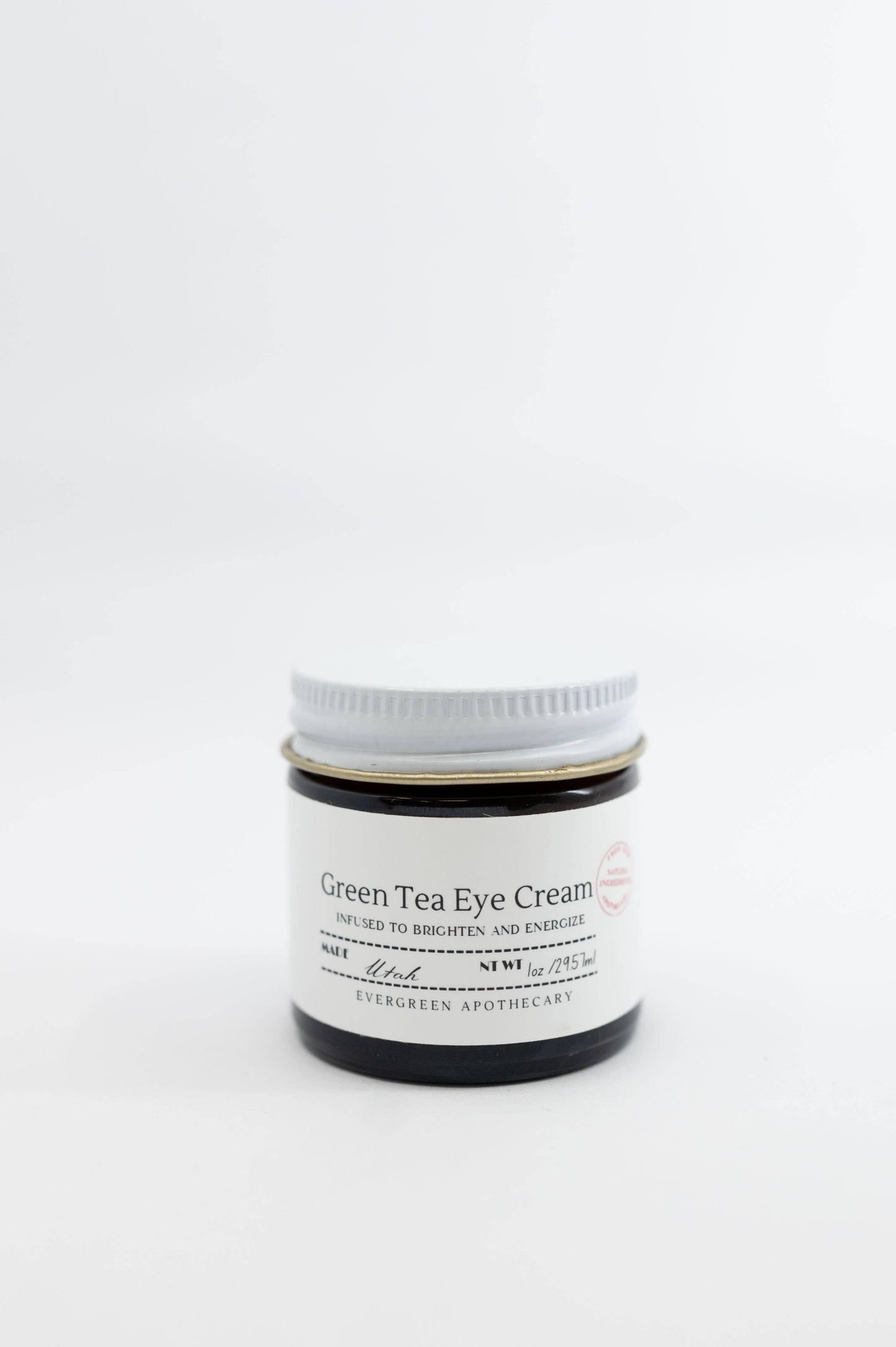 Green Tea Under Eye Cream