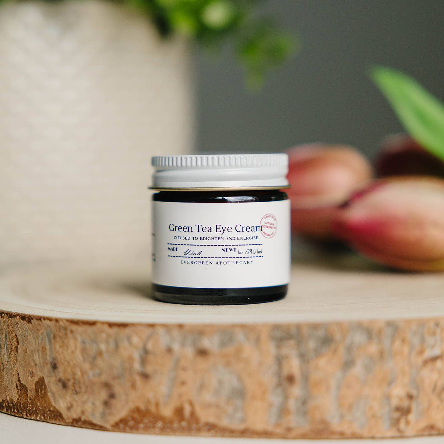 Green Tea Under Eye Cream