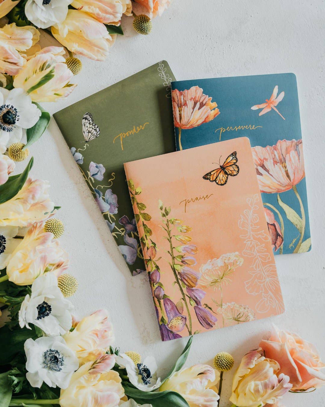 Bloom & Grow Notebook Set