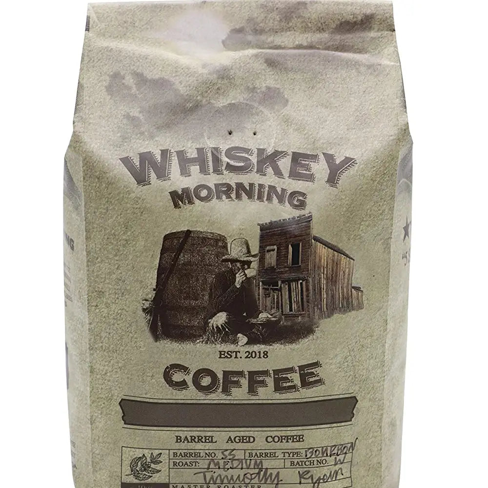 Barrel Aged Coffee