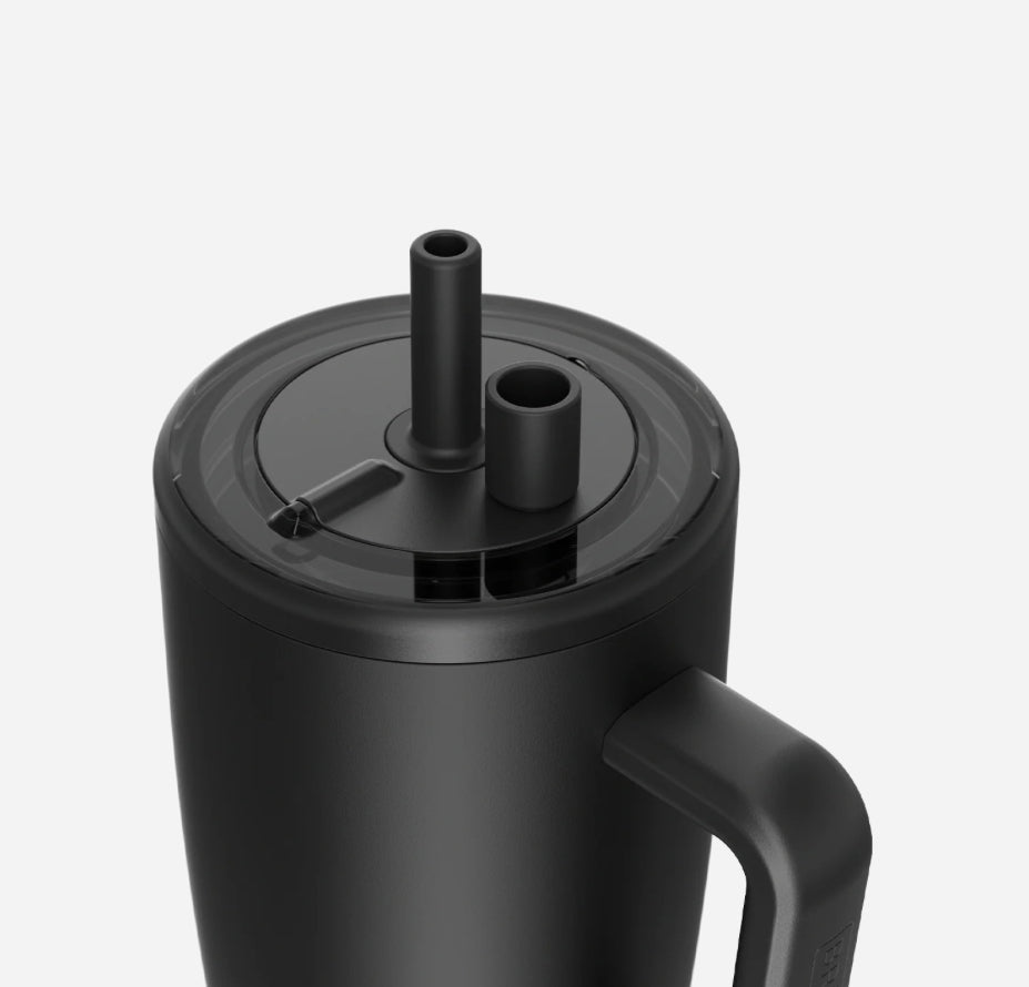 Magnetic Straw Cover Brumate